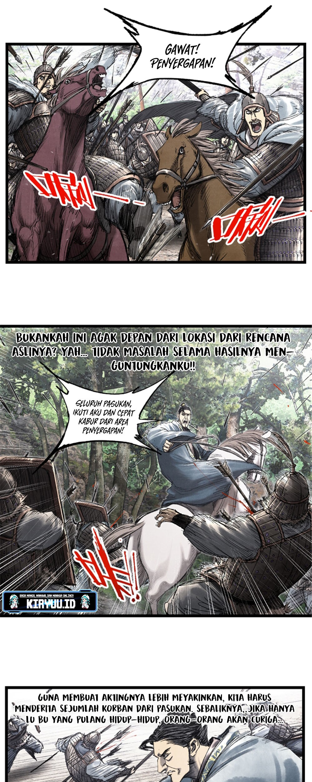 Chapter 64 - halaman 13