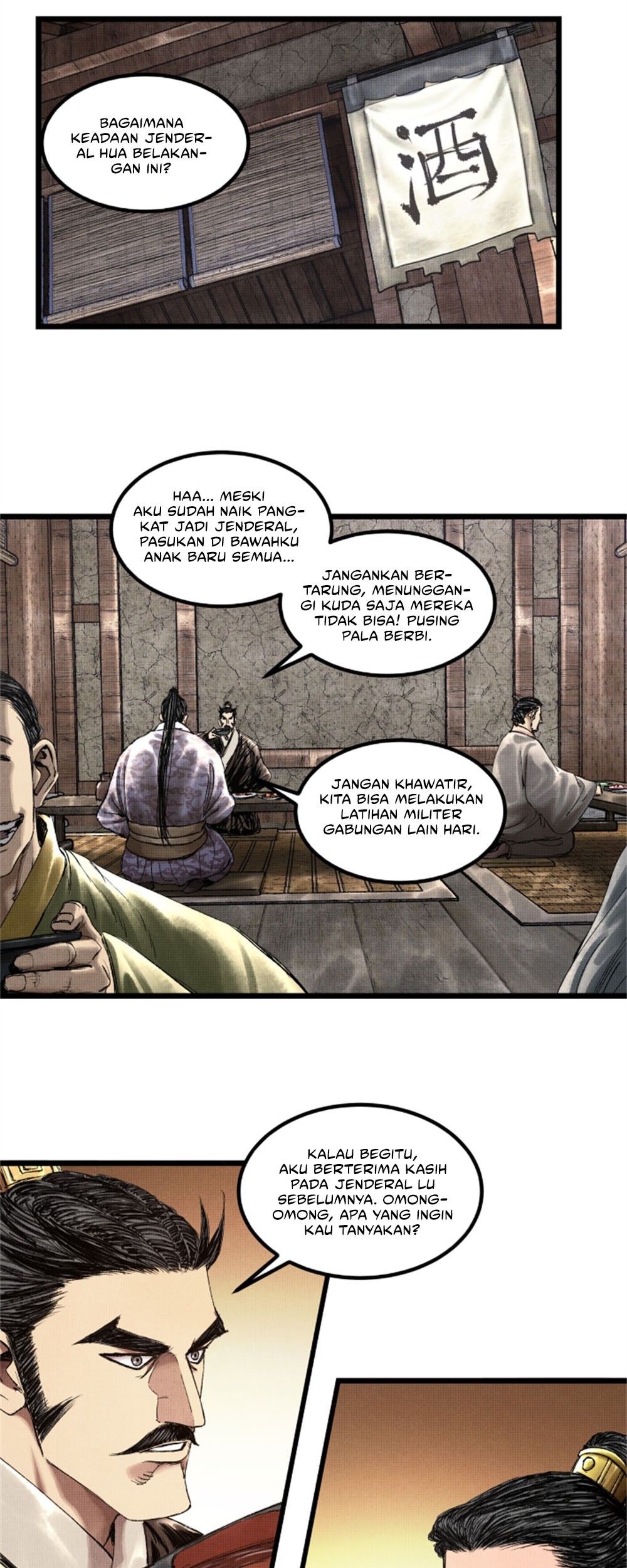 Chapter 61 - halaman 18