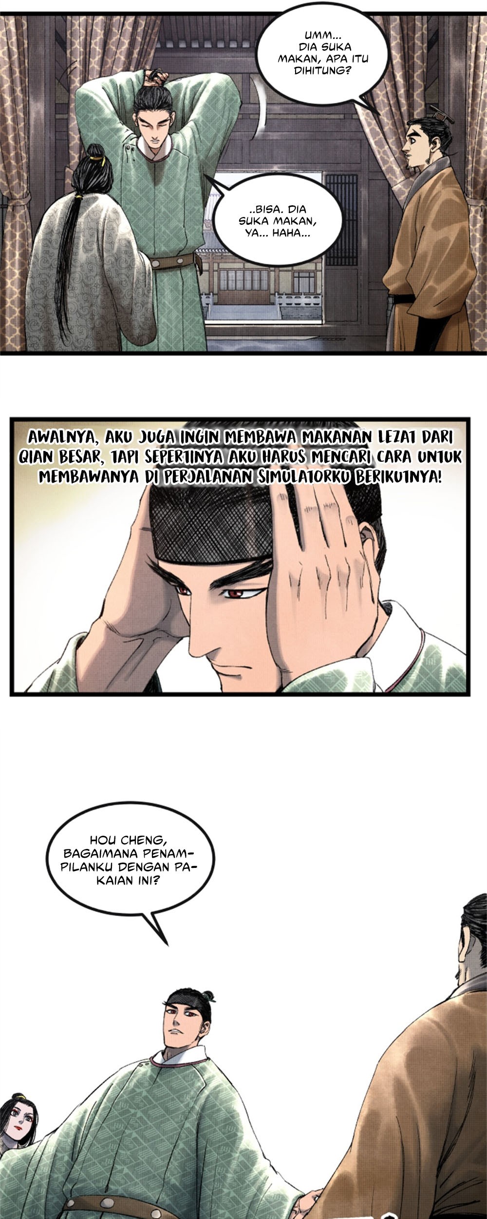 Chapter 61 - halaman 26