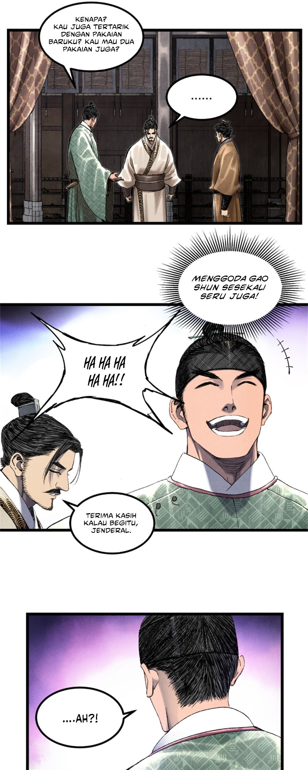 Chapter 61 - halaman 30