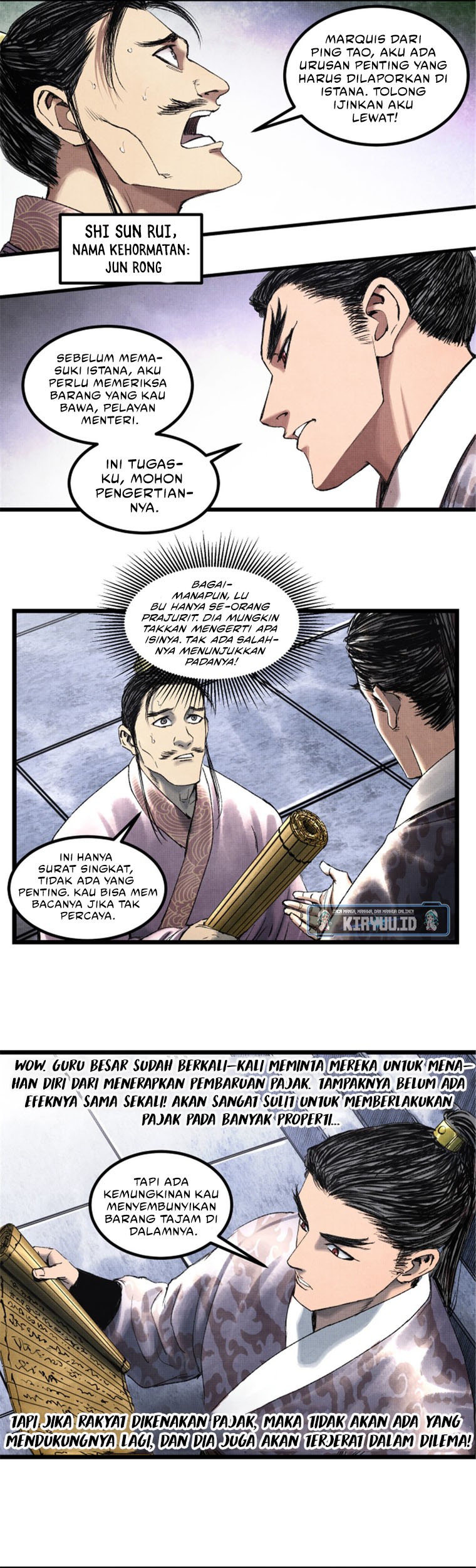 Chapter 60 - halaman 23