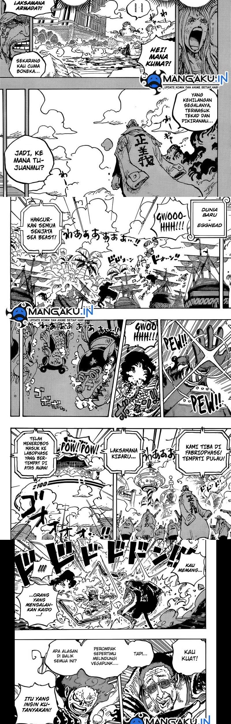 Chapter 1092 - halaman 6