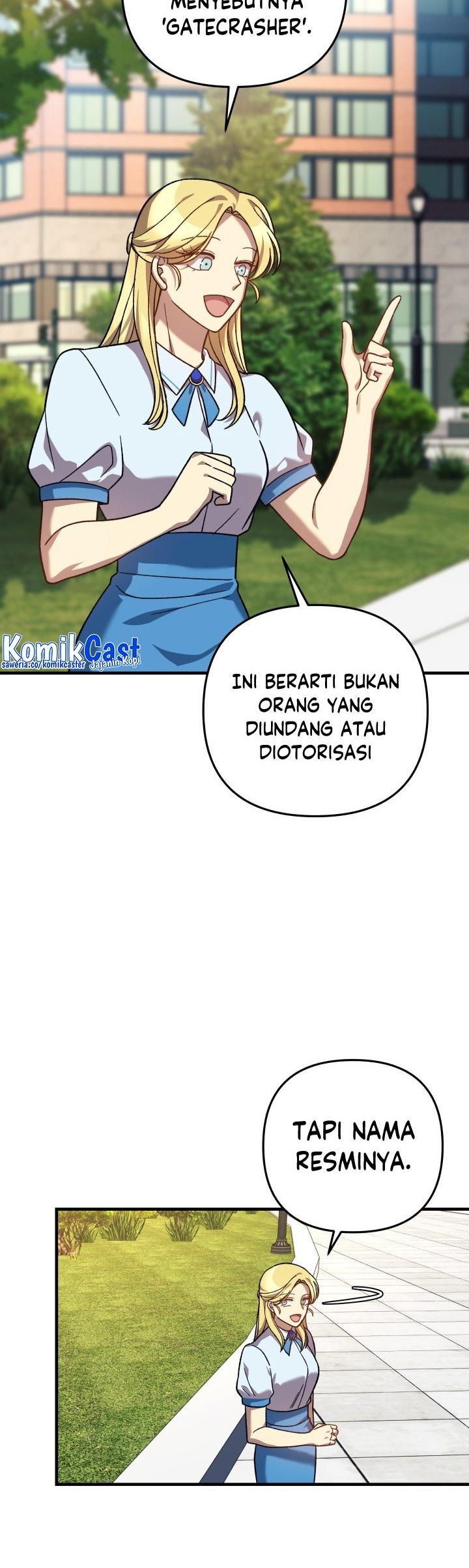 Chapter 91 - halaman 8