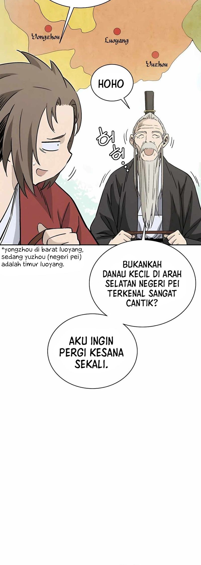 Chapter 80 - halaman 38