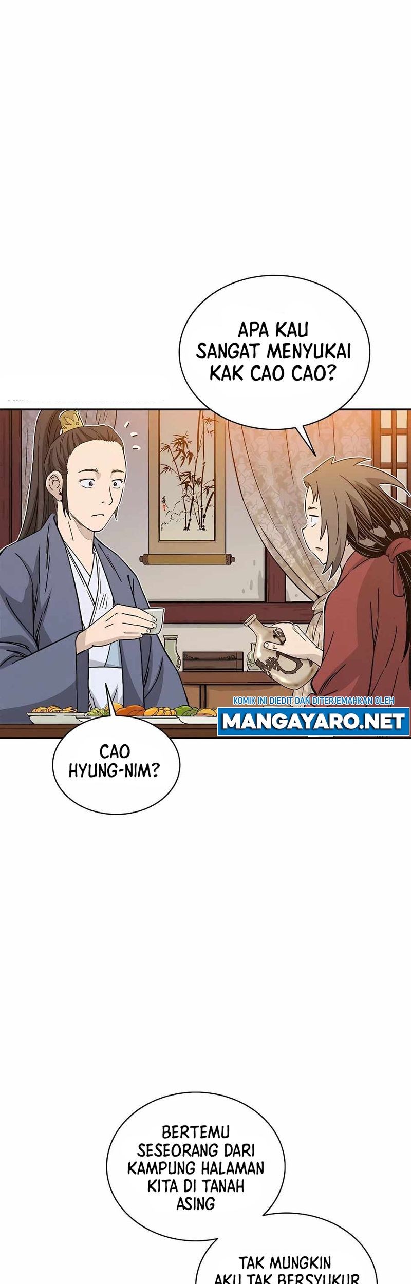 Chapter 80 - halaman 19