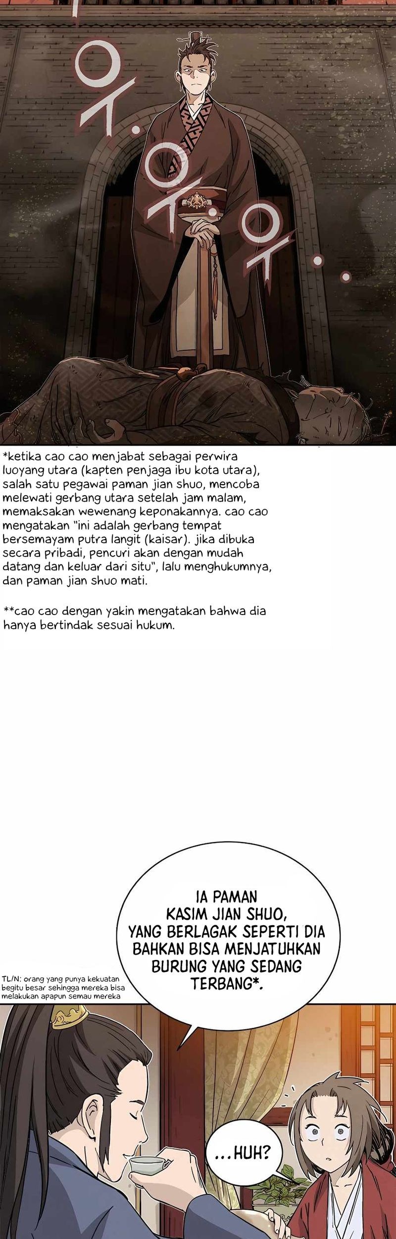 Chapter 80 - halaman 21