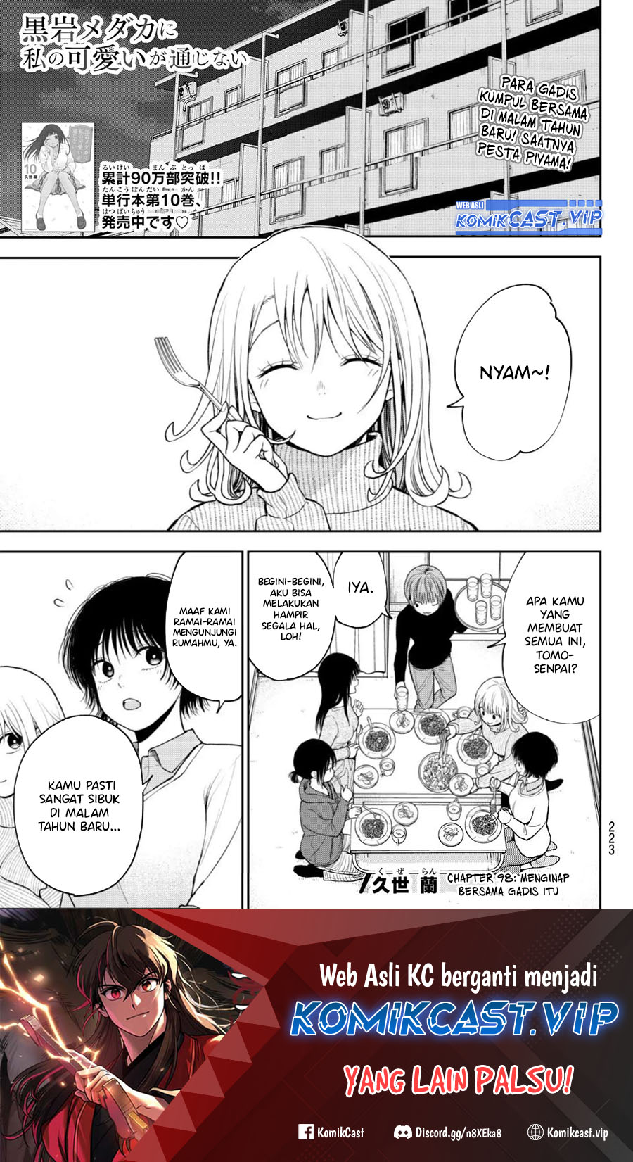 Chapter 98 - halaman 2