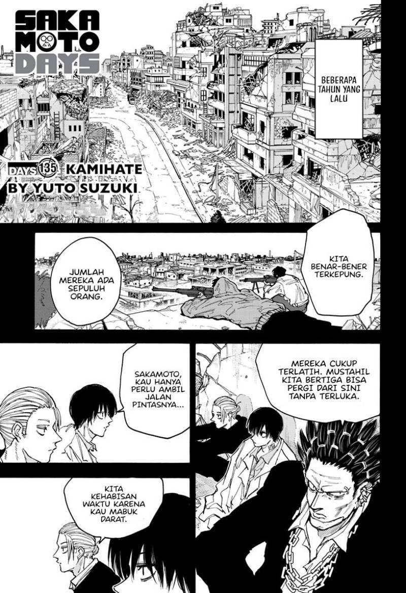 Chapter 135 - halaman 2