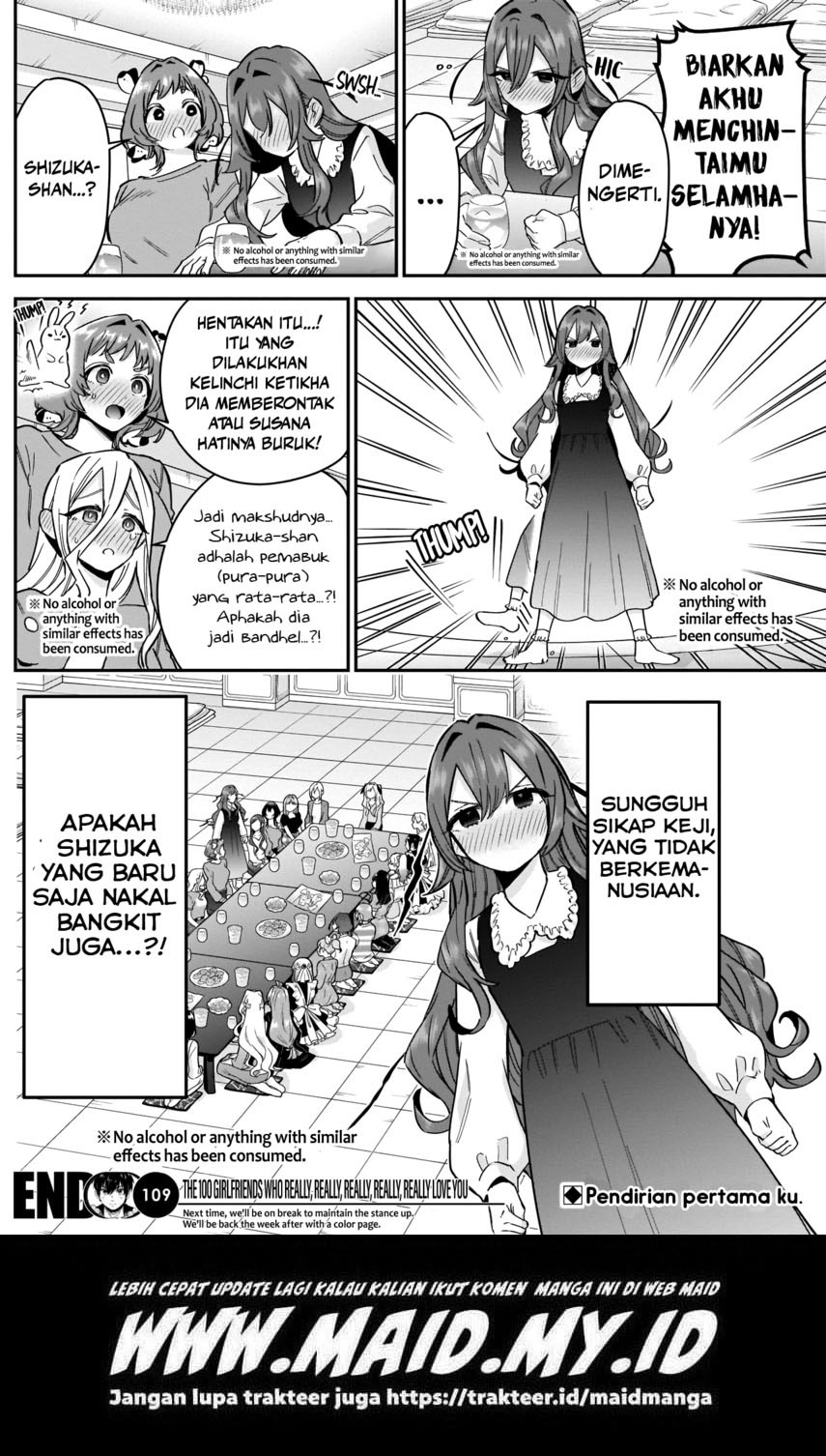 Chapter 109 - halaman 22