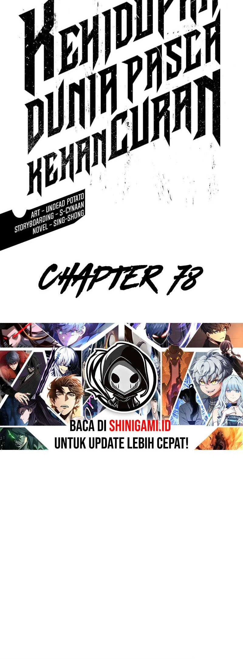 Chapter 78 - halaman 22