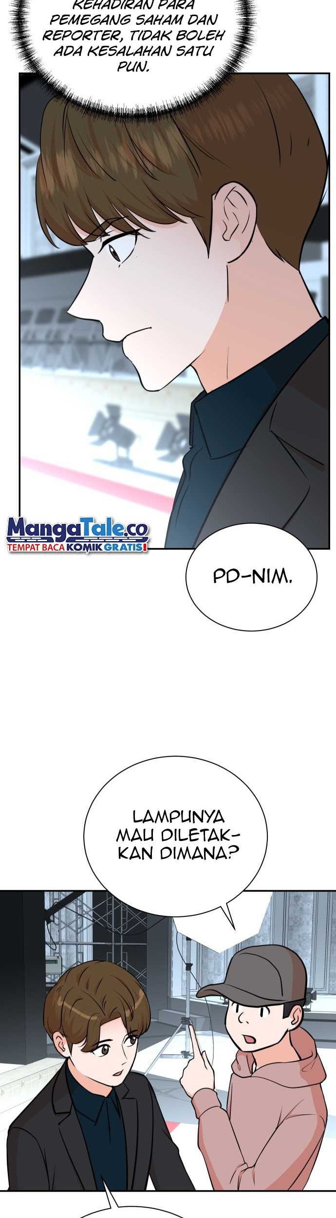 Chapter 85 - halaman 31