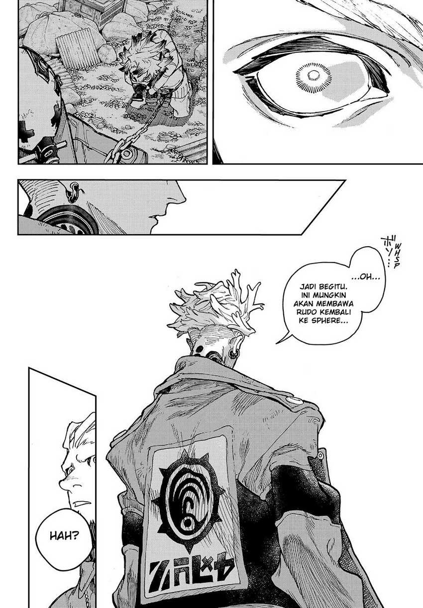 Chapter 70 - halaman 9