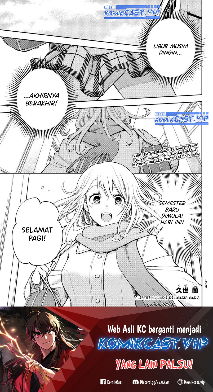 Chapter 100 - halaman 2