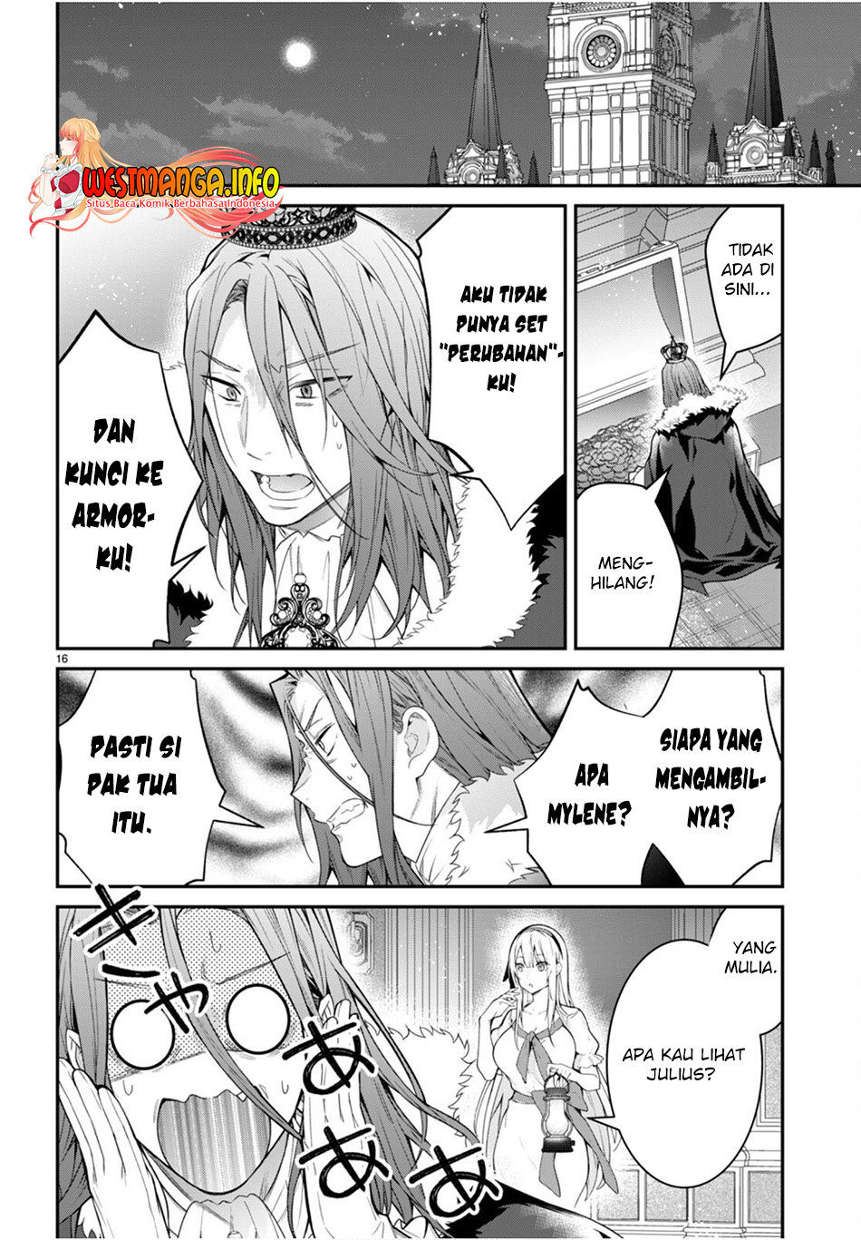 Chapter 58 - halaman 19