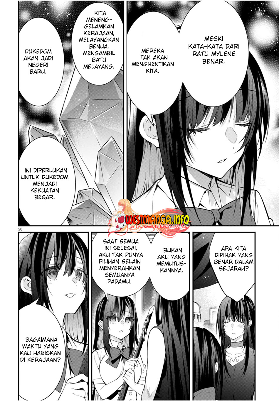 Chapter 58 - halaman 23