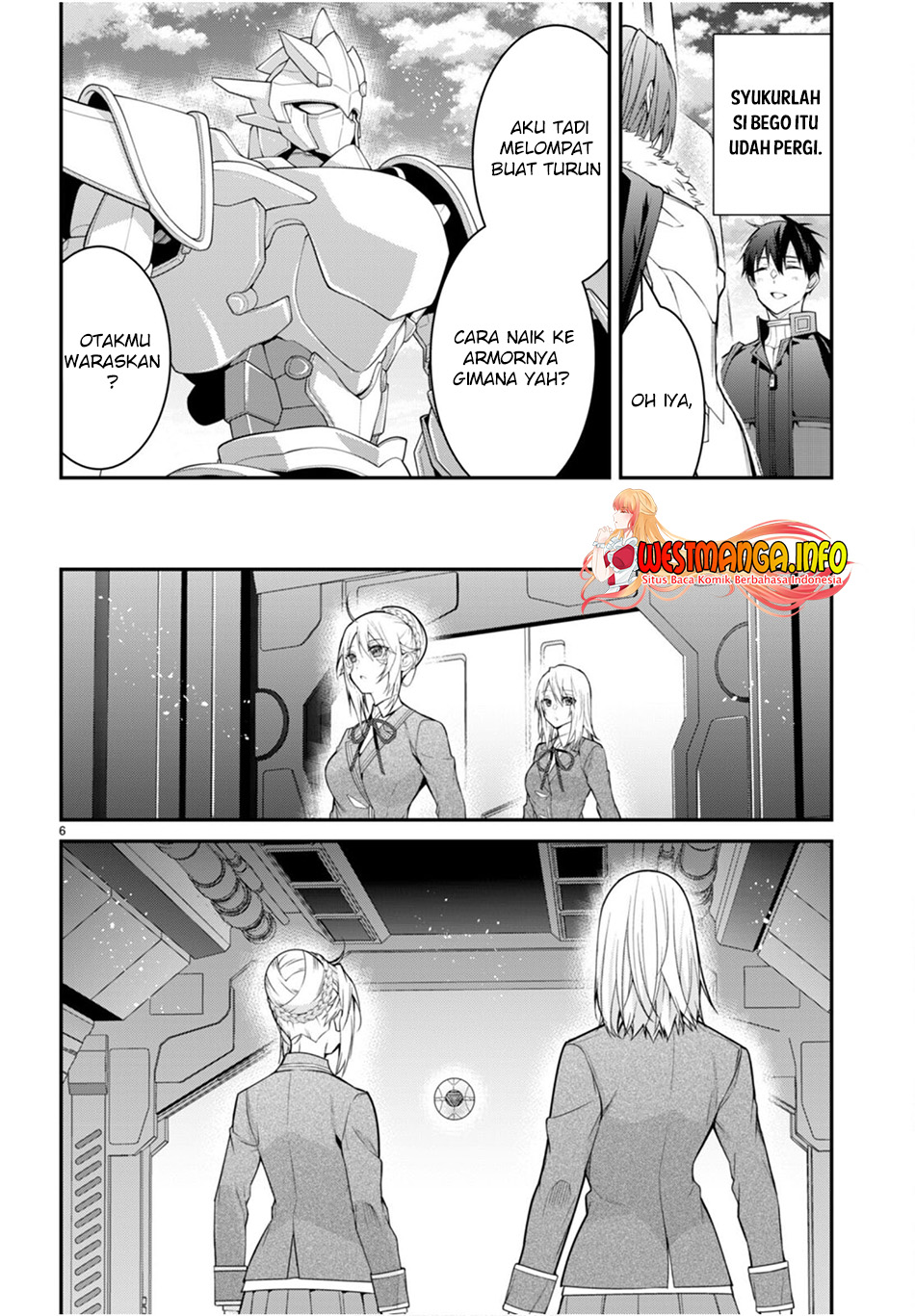 Chapter 58 - halaman 8
