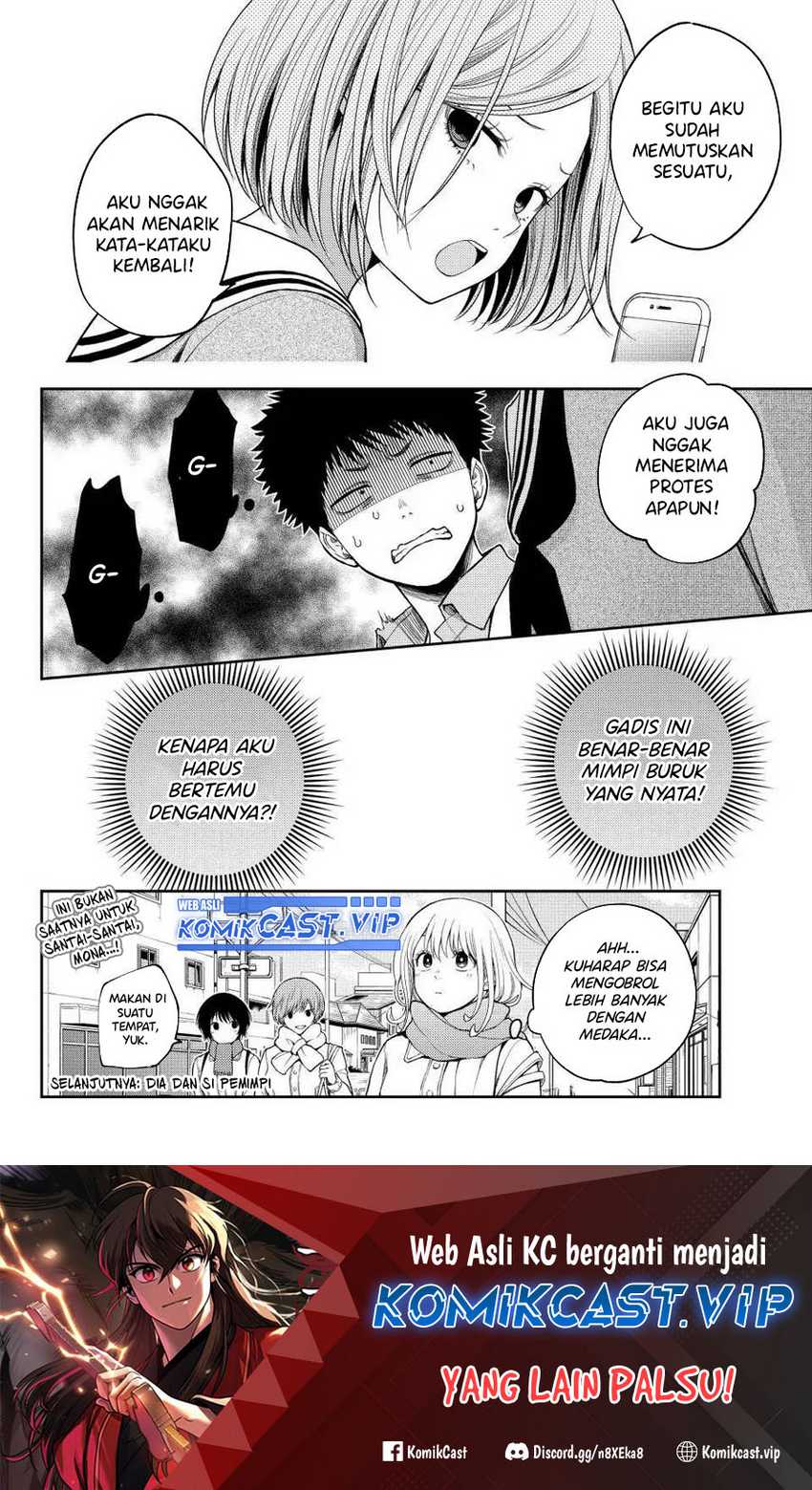 Chapter 101 - halaman 16