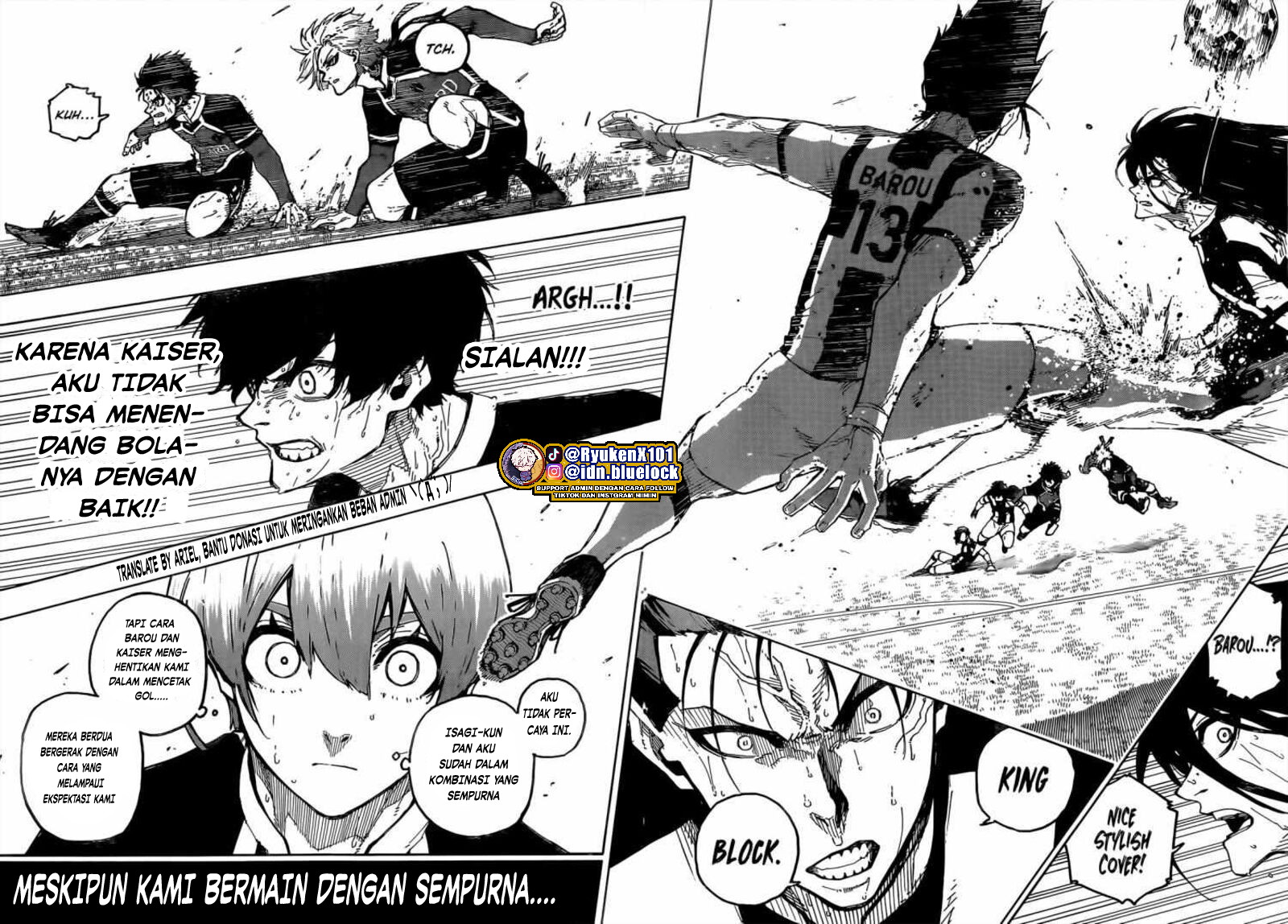 Chapter 234 - halaman 23
