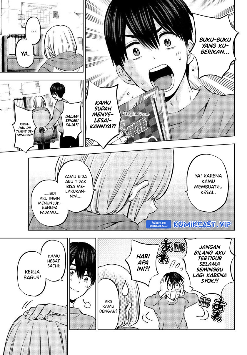 Chapter 170 - halaman 21