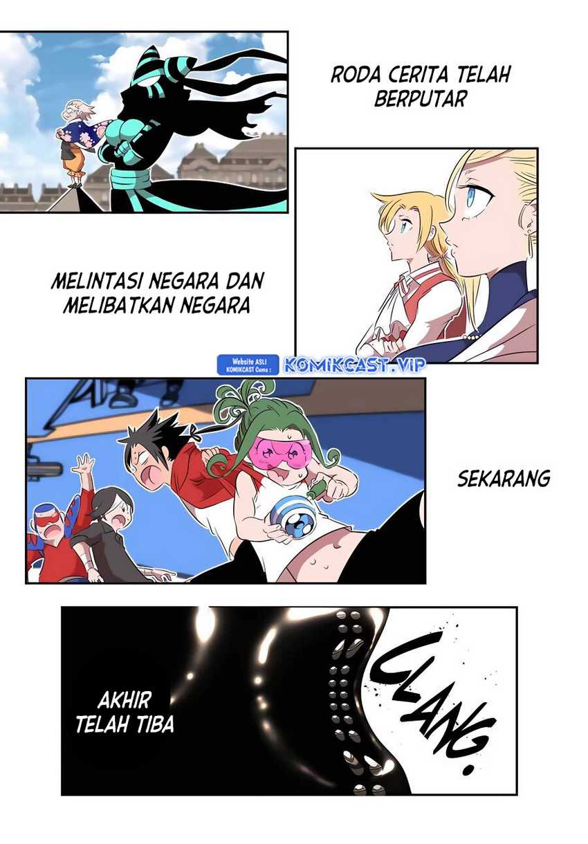 Chapter 136 - halaman 21