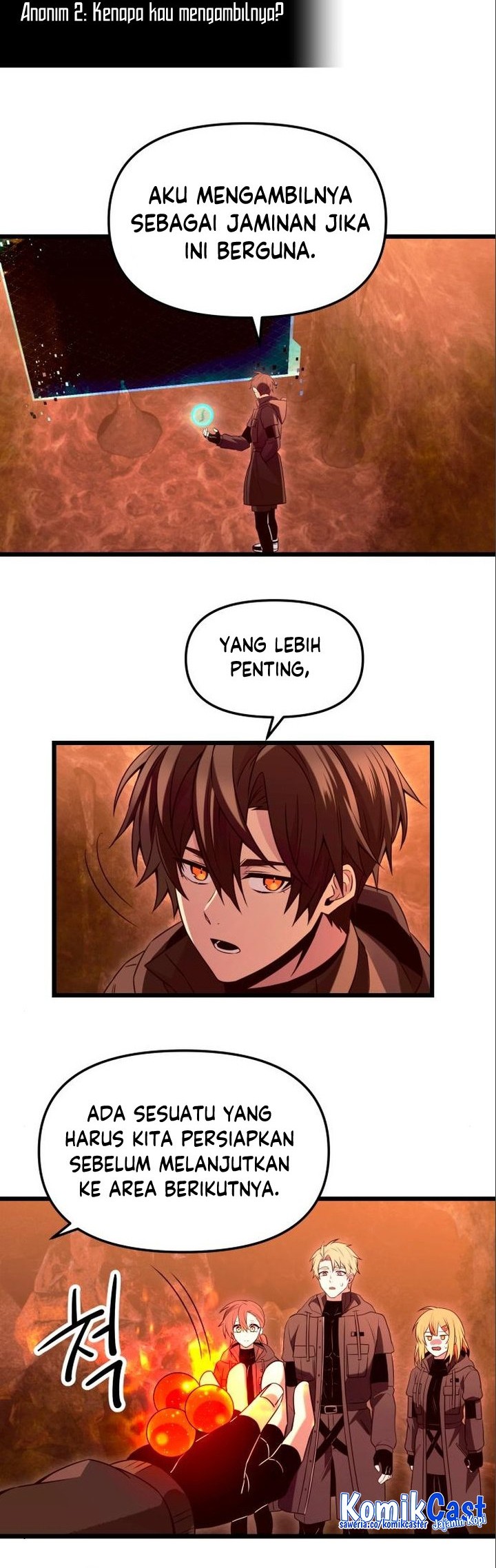 Chapter 74 - halaman 14