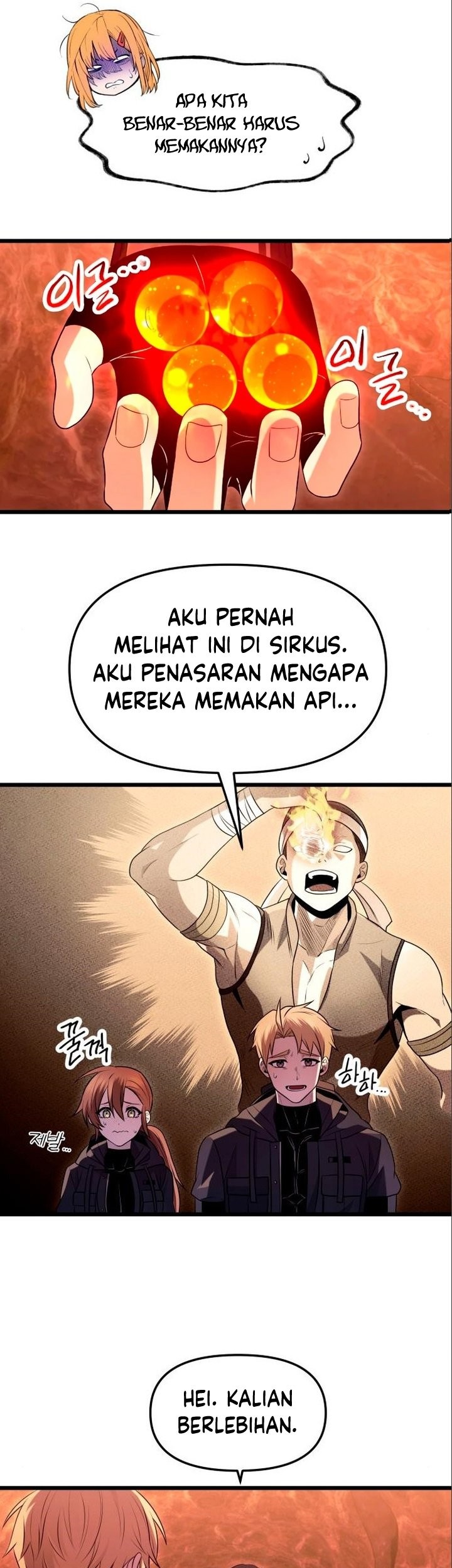 Chapter 74 - halaman 15