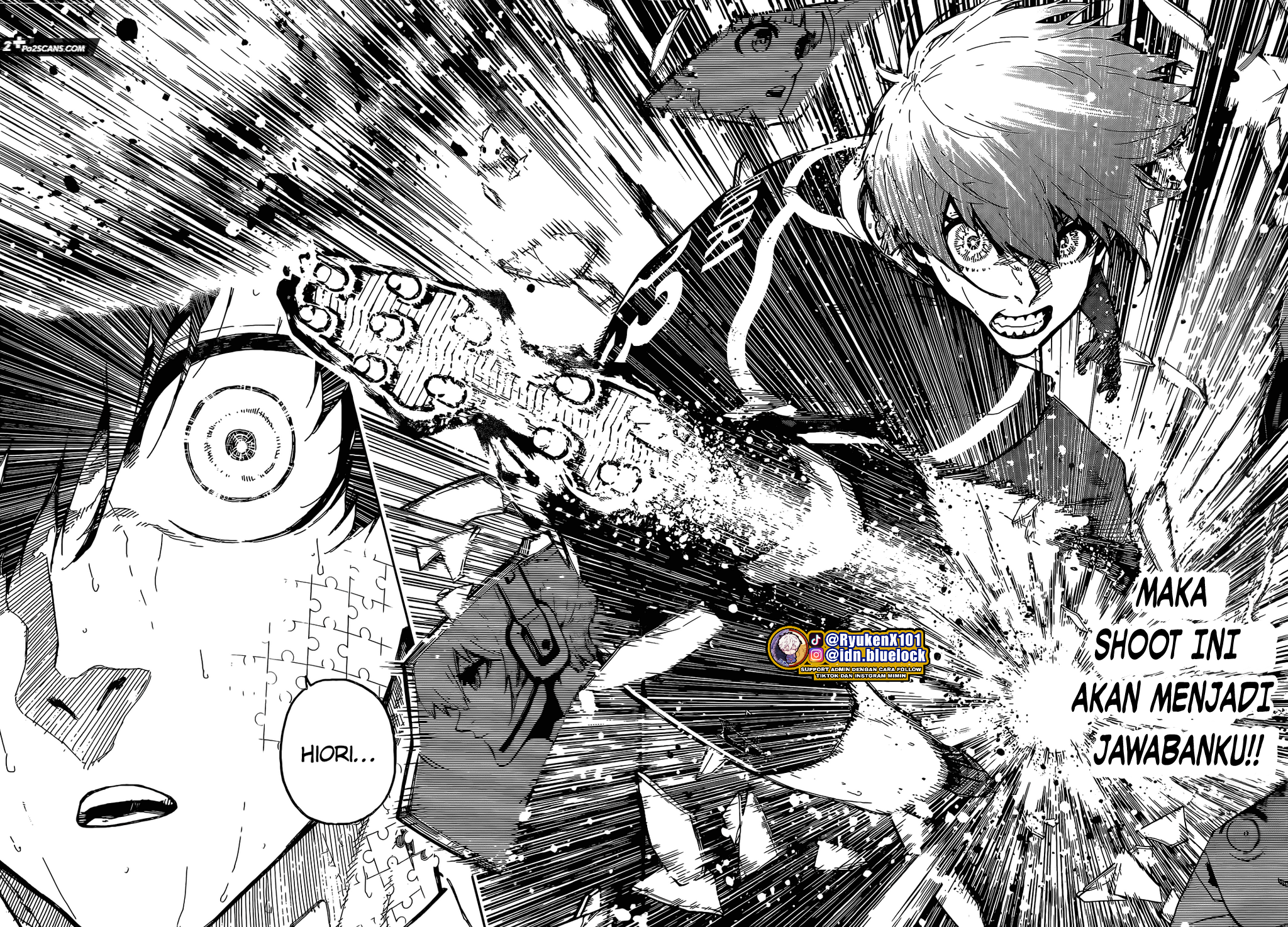 Chapter 235 - halaman 21