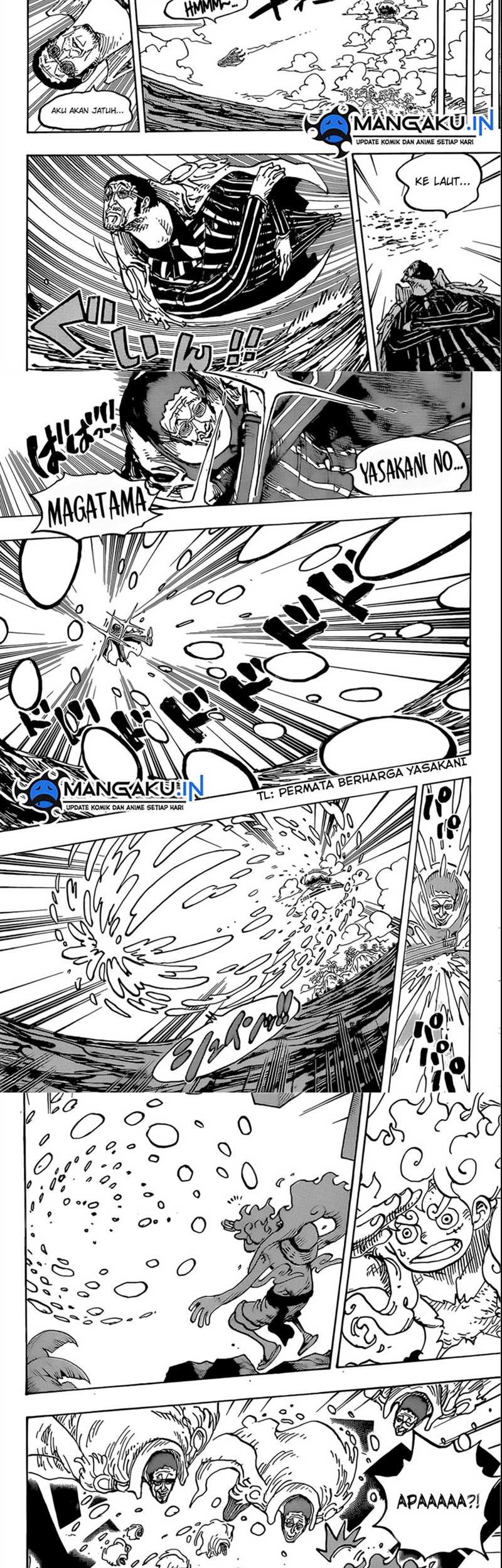 Chapter 1093 - halaman 6