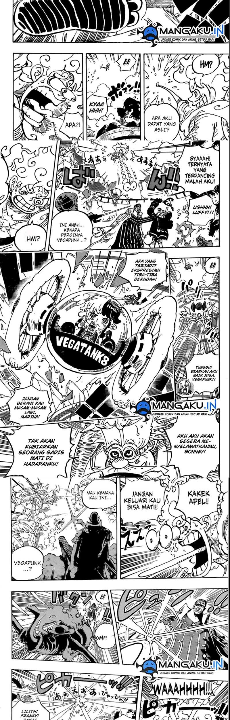 Chapter 1093 - halaman 8