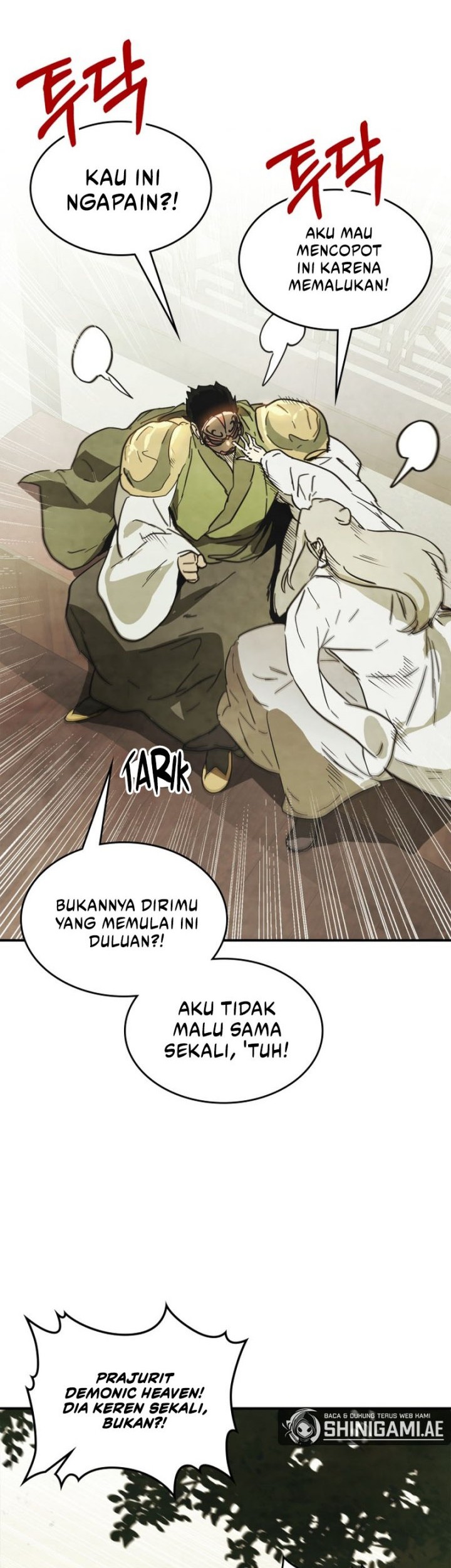 Chapter 70 - halaman 28