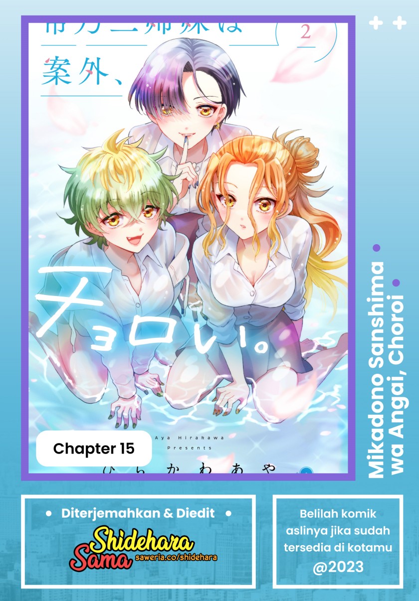 Chapter 15 - halaman 1