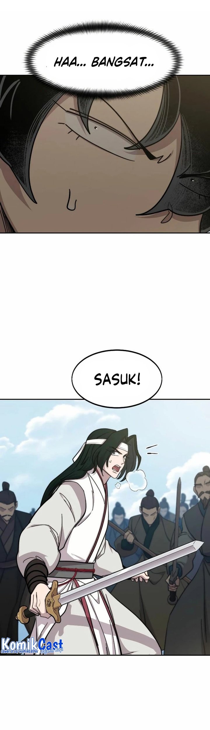 Chapter 92 - halaman 21