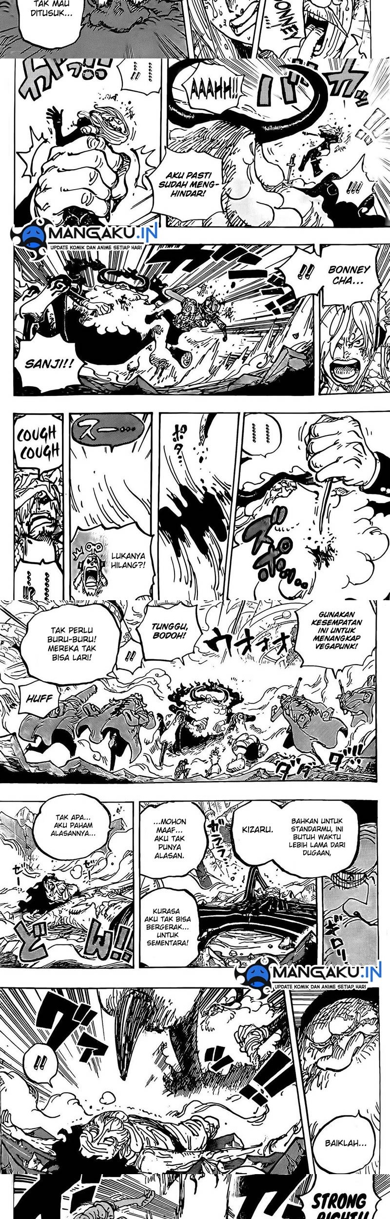 Chapter 1095 - halaman 4