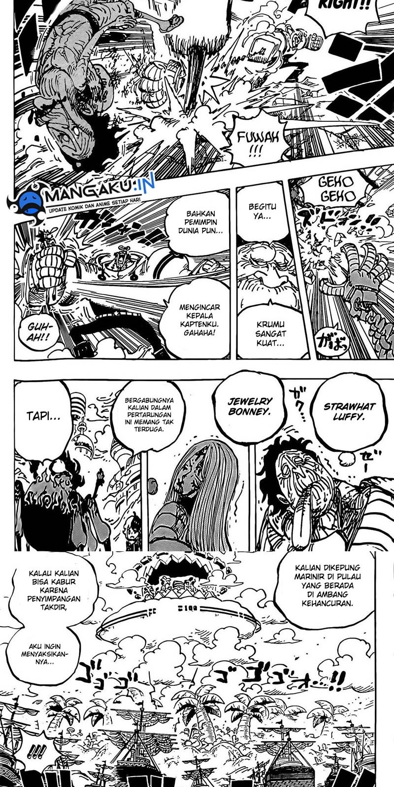 Chapter 1095 - halaman 5
