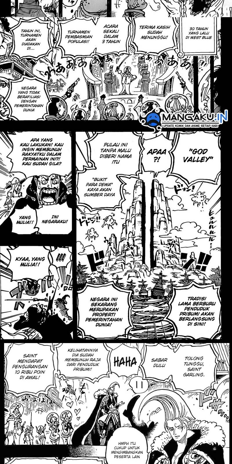 Chapter 1095 - halaman 9