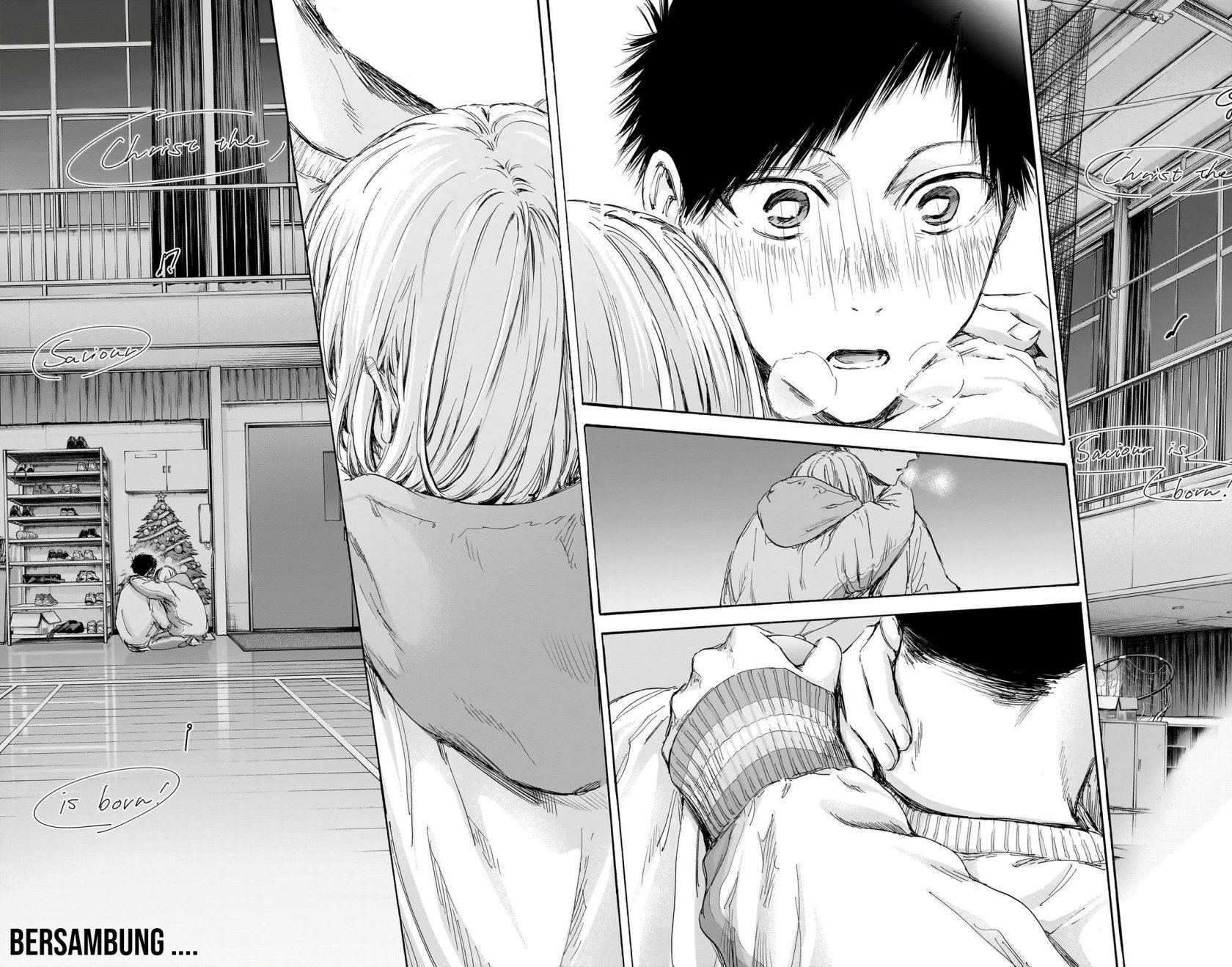 Chapter 96 - halaman 21