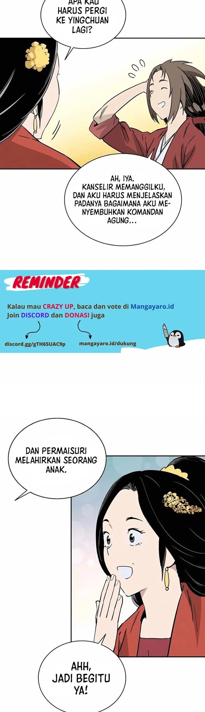 Chapter 84 - halaman 18