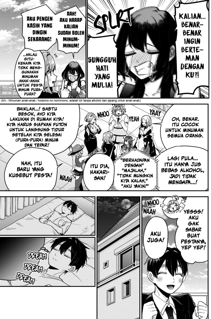 Chapter 110 - halaman 28