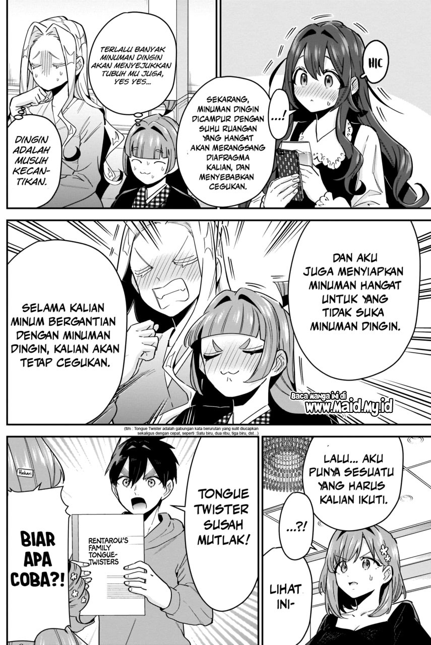 Chapter 110 - halaman 33