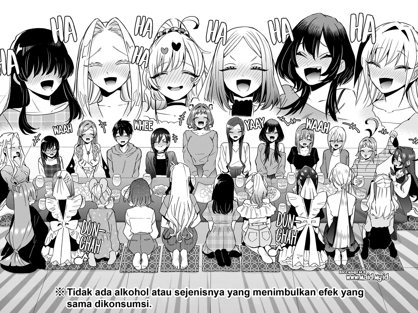 Chapter 110 - halaman 37