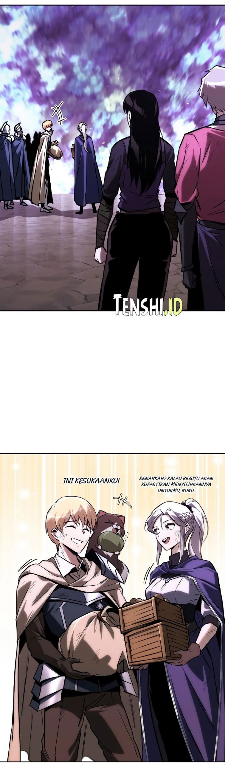 Chapter 95 - halaman 22