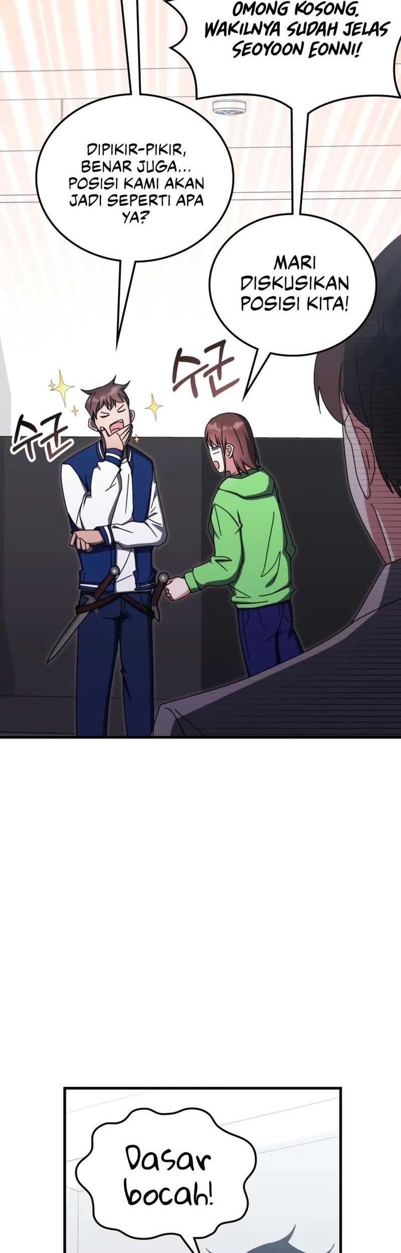 Chapter 80 - halaman 23