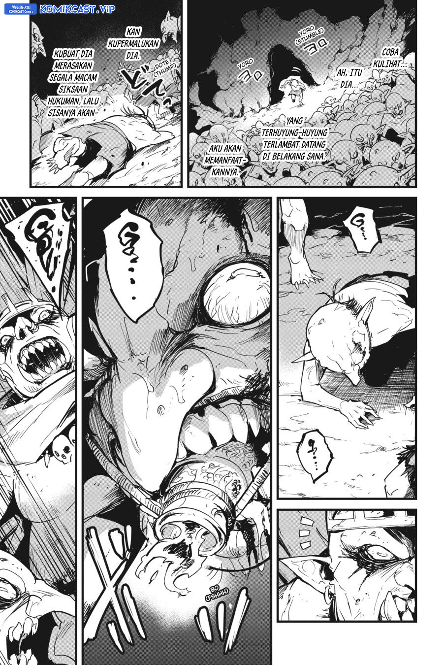 Chapter 70 - halaman 20