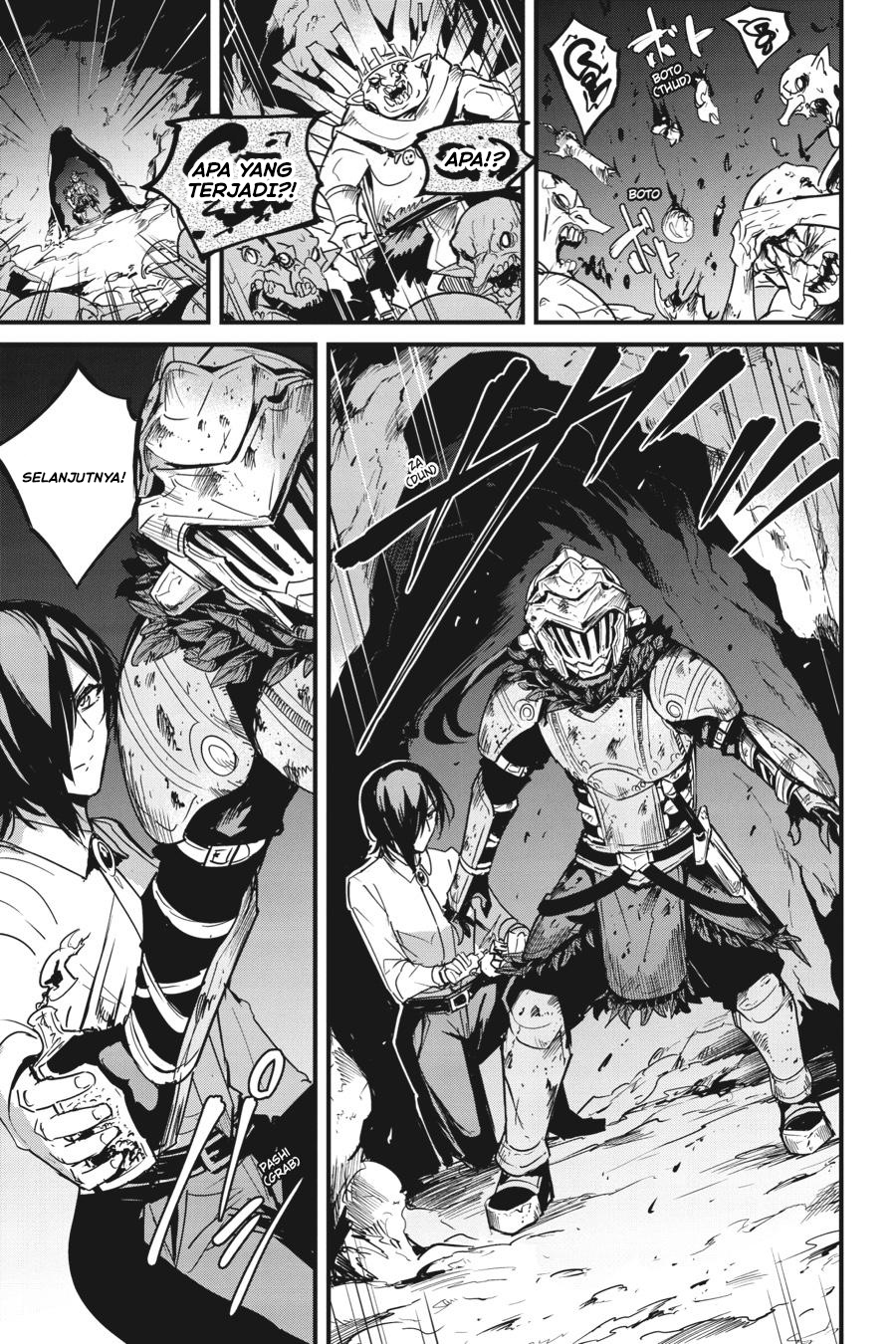 Chapter 70 - halaman 22