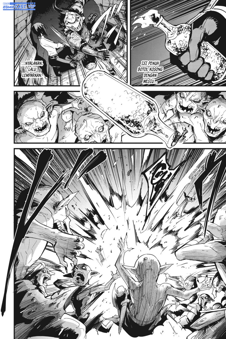 Chapter 70 - halaman 23