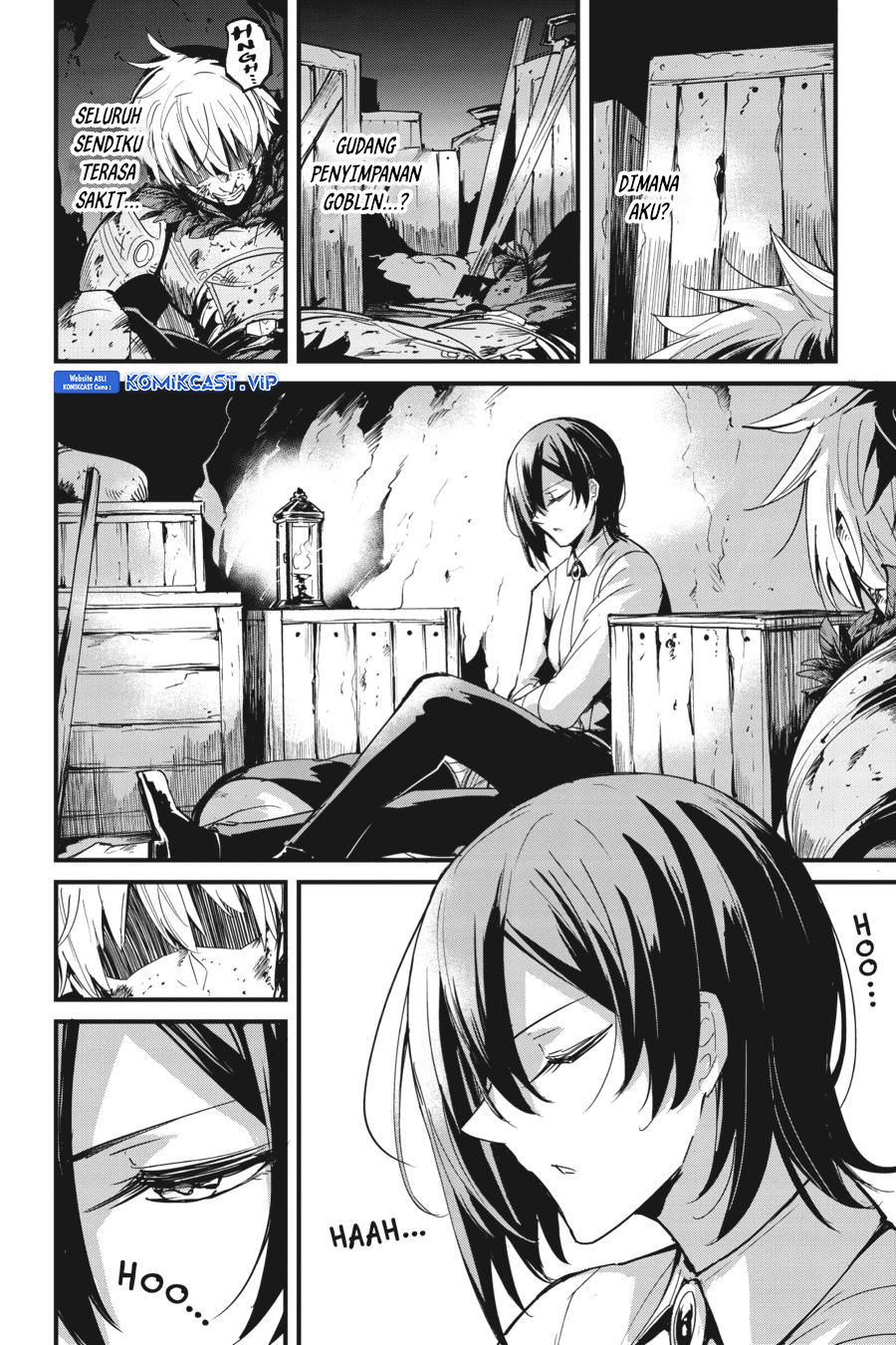 Chapter 70 - halaman 5