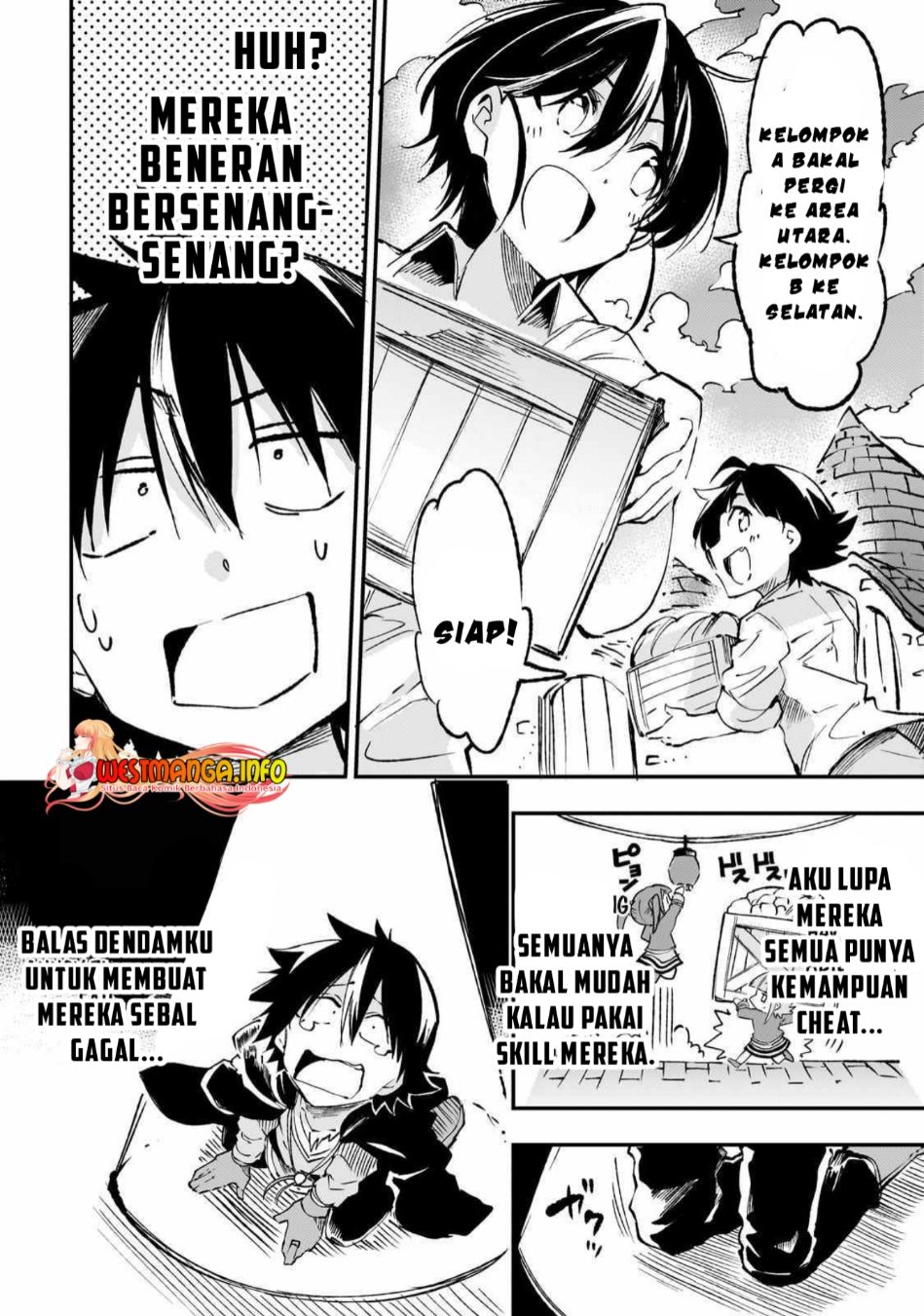Chapter 202 - halaman 10