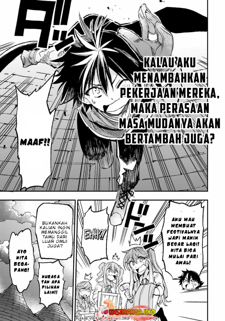 Chapter 202 - halaman 14