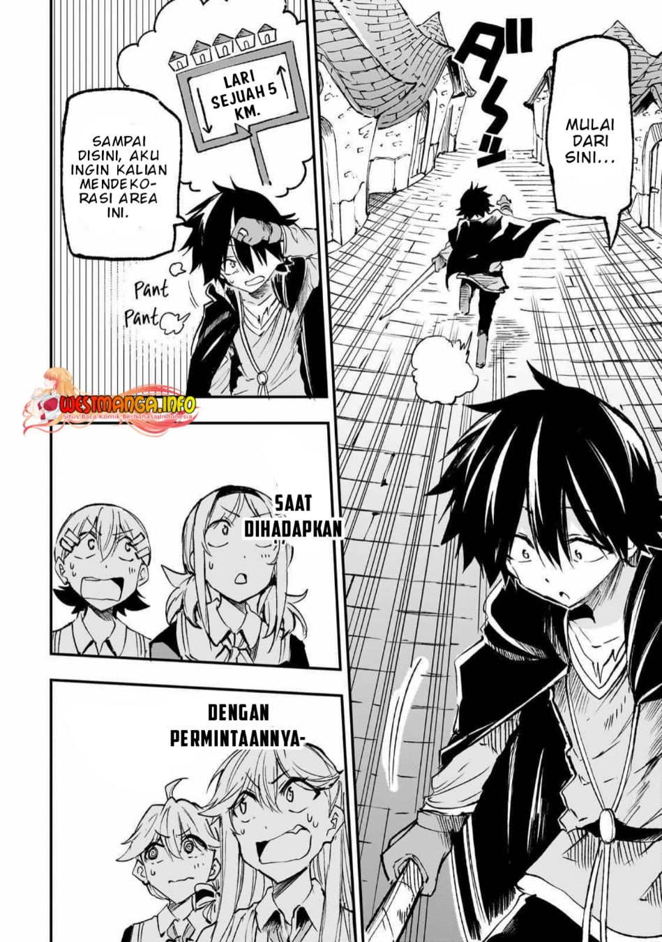 Chapter 202 - halaman 8