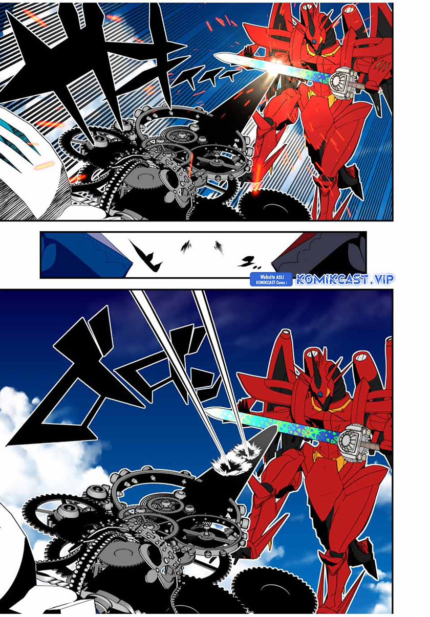 Chapter 138 - halaman 11